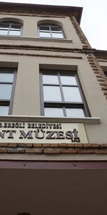 Kdz. Ereğli Belediyesi Kent Müzesi binası