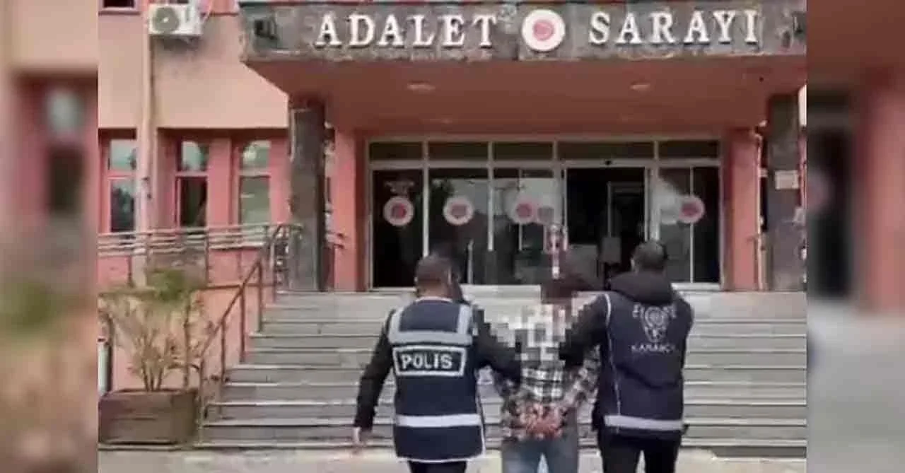 Ovacık kırsalında kasten öldürmeden 26 yıl cezası bulunan M.Ş. yakalandı