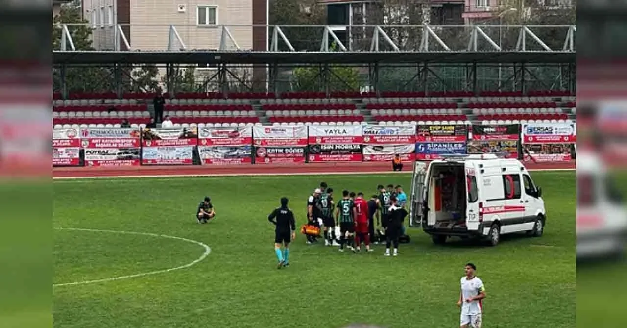 Bartın’daki PGL maçında Akın Karaaslan kalp krizi geçirdi, durumu iyi