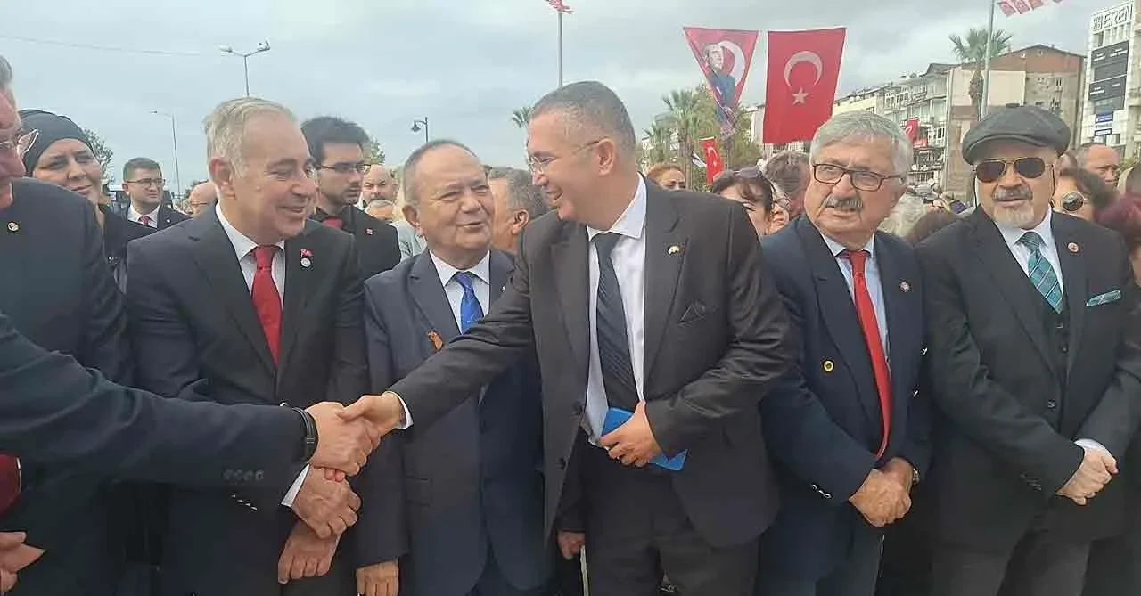 Karadeniz Ereğli İlçe Emniyet Müdürü Dalkılıç ilk ziyaretini Kaymakam Yılmaz’a yaptı