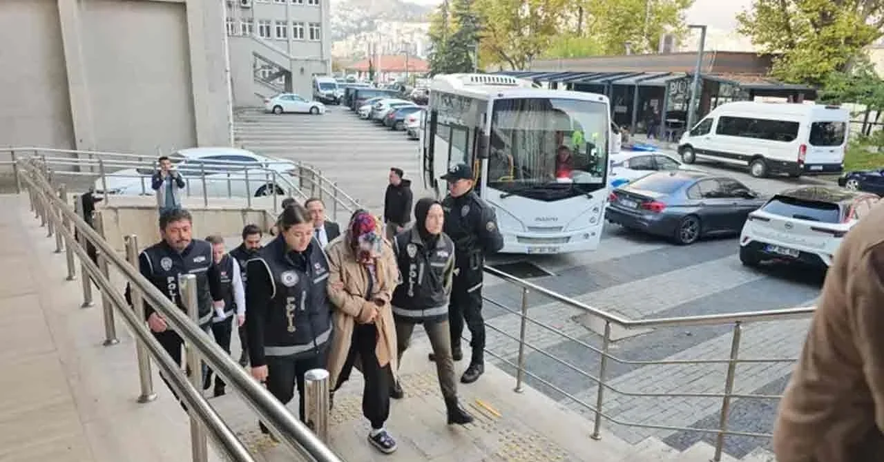 Kaçak ocaklara rüşvet ve bilgi satışı iddiası: 16 gözaltı