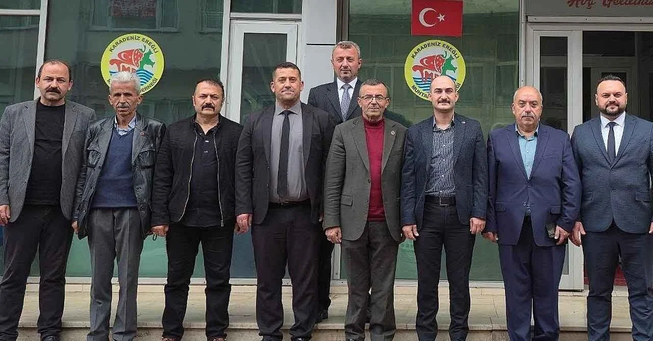 Nuhoğlu ve yönetim kurulu üyelerinden Adnan Alar'a ziyaret
