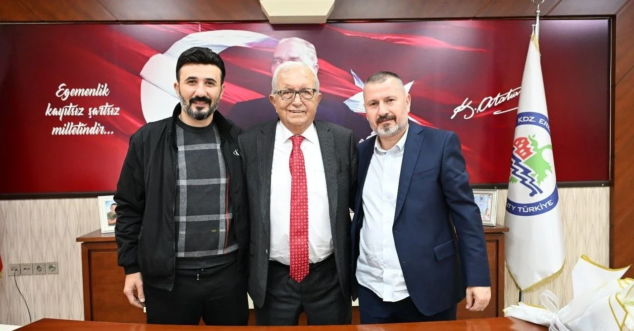 Başkan Posbıyık, Aydın Demir’e başarı diledi ve destek çağrısı yaptı