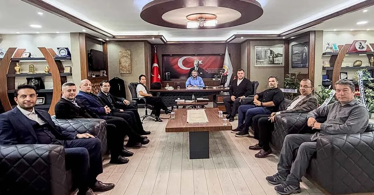 Ereğli TSO yeni yönetimle ortak akıl ve ekip ruhunu vurguladı