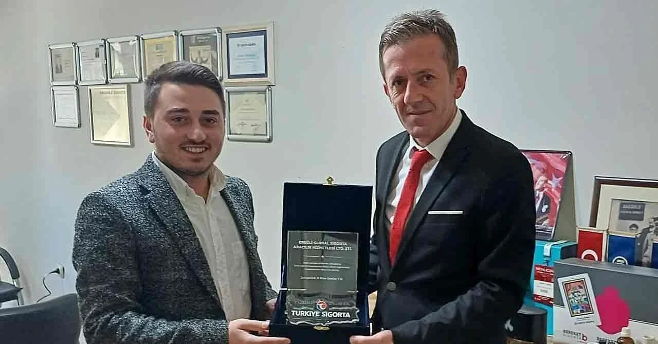 Önder Turan, 2025 prim üretimi değerlendirmesinde Zonguldak birincisi oldu