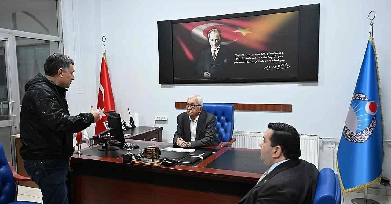Ereğli’de sağanaklar: Dereler taştı, ekipler sahada