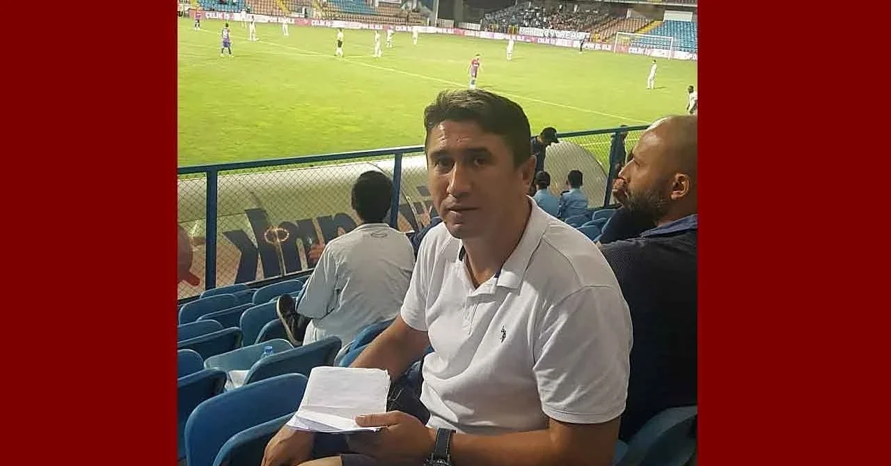 Taner Demirbaş Ereğli adliyesine giderek suç duyurusunda bulundu
