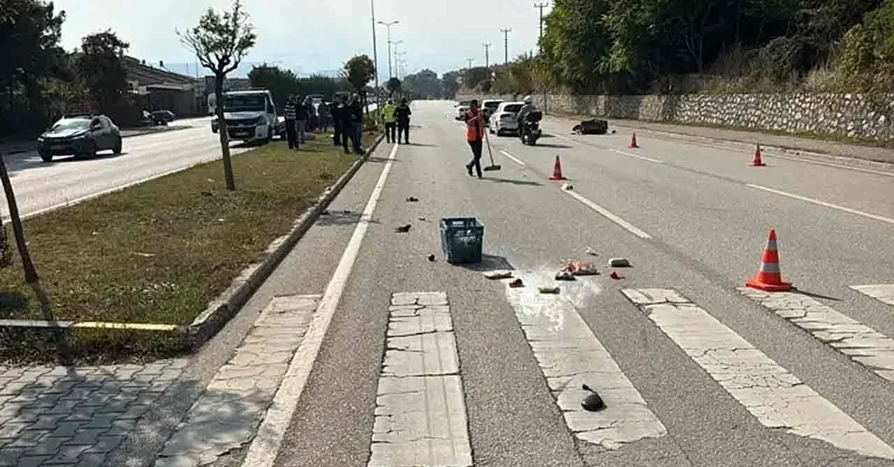 Karabük-Safranbolu yolunda otomobilin çarptığı Güler Çetinceviz hayatını kaybetti