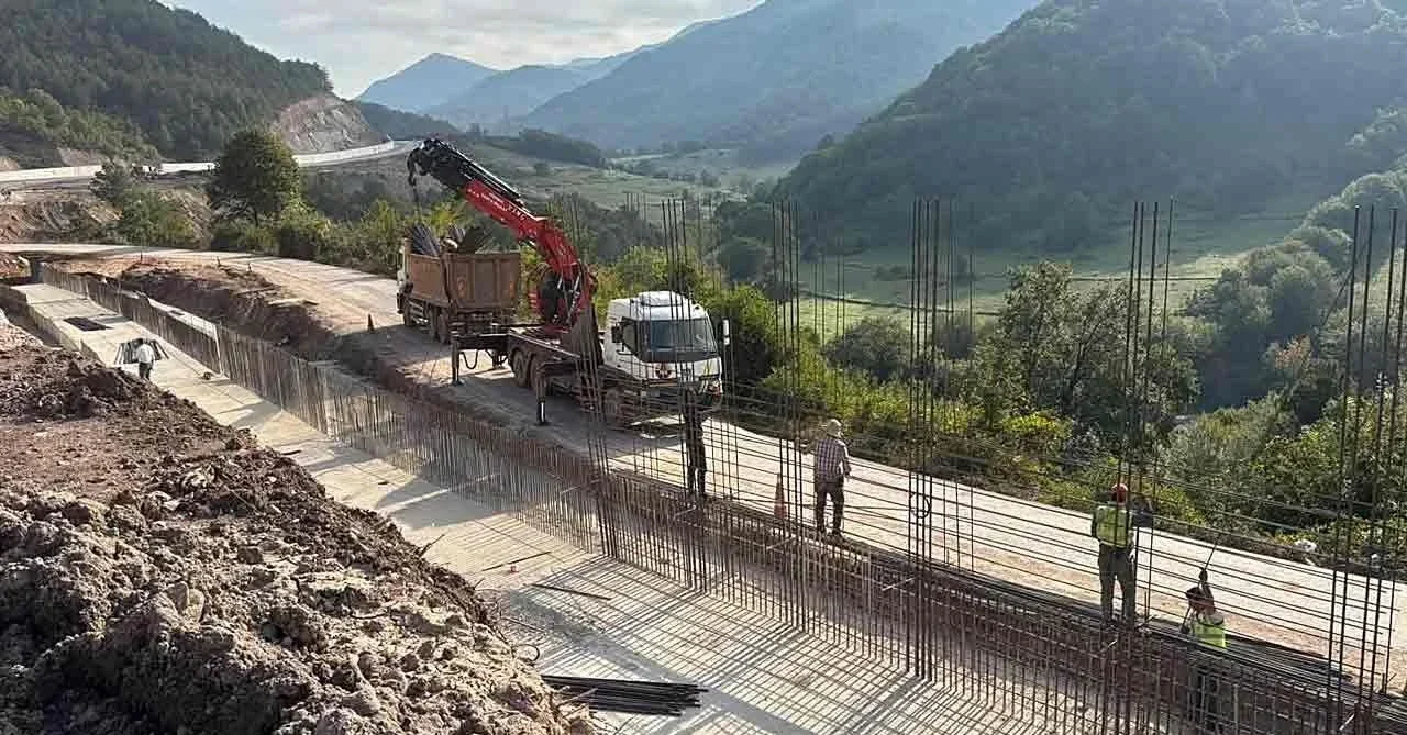 Ereğli–Devrek yolunda sona yaklaşılırken hedef 2026 sonu