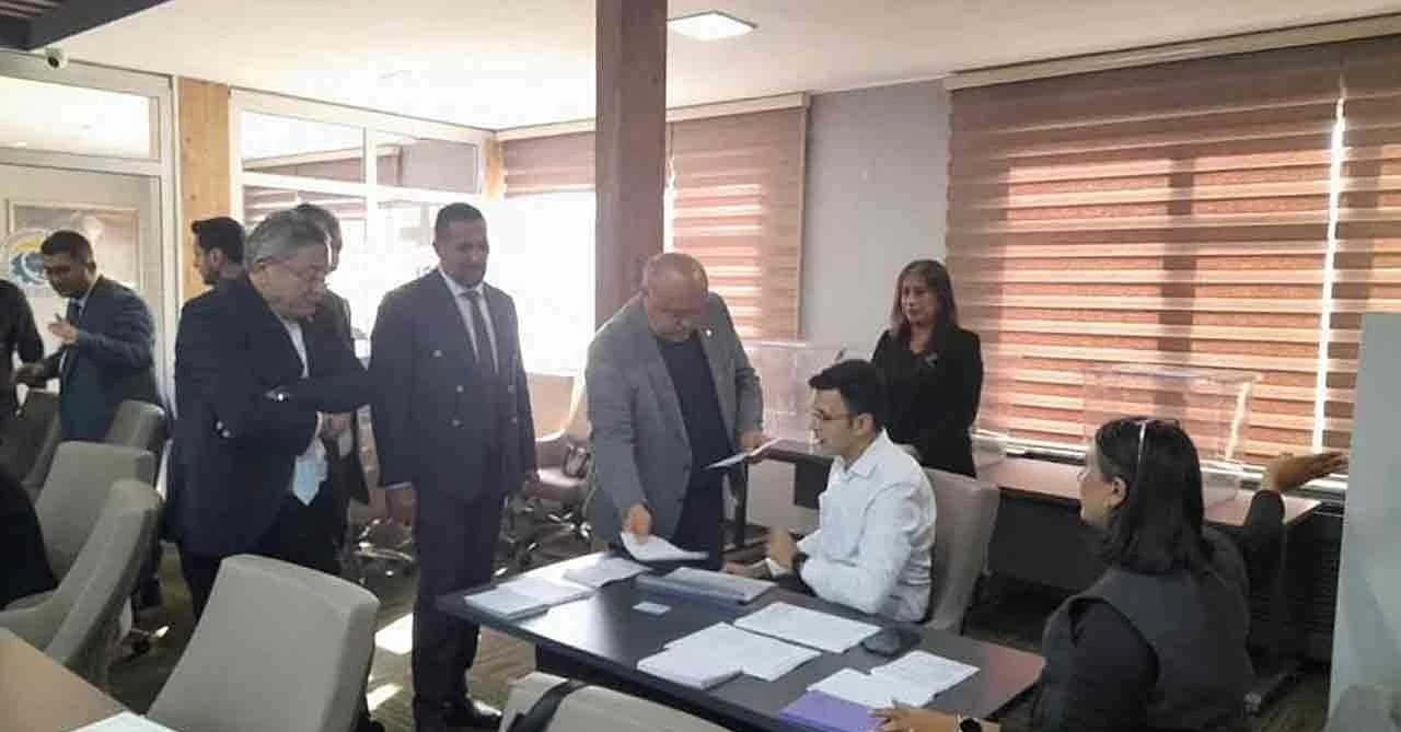 Ereğli TSO'da görev dağılımı: Yüksel Balcı başkanlığa resmen getirildi