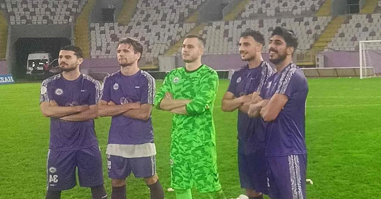Ereğli 1980 Spor’da başkan değişti, ödemeler yapılmadı; takım maçı kazandı