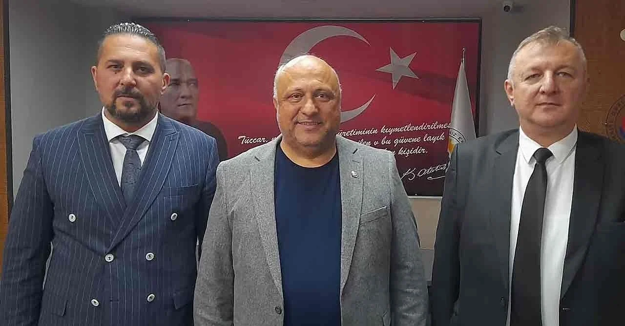 Yağız: Bundan sonra hep birlikte Karadeniz Ereğli için çalışacağız