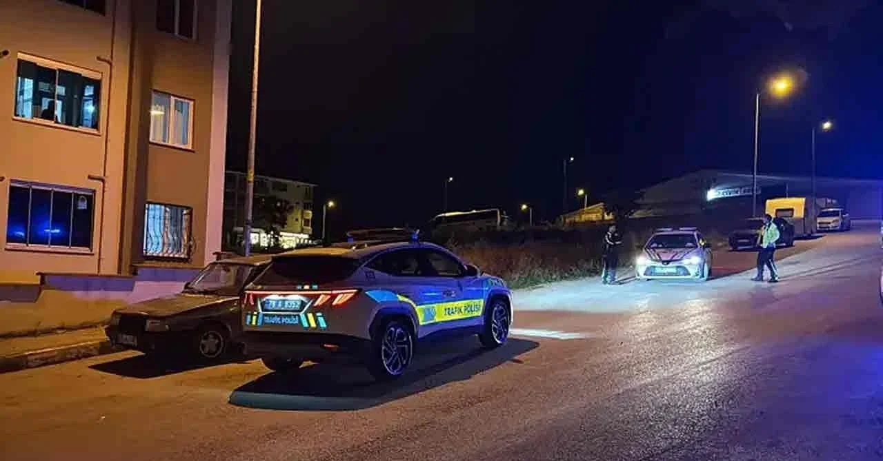 Polisin 'dur' ihtarına uymayan sürücüye 343 bin 965 TL ceza