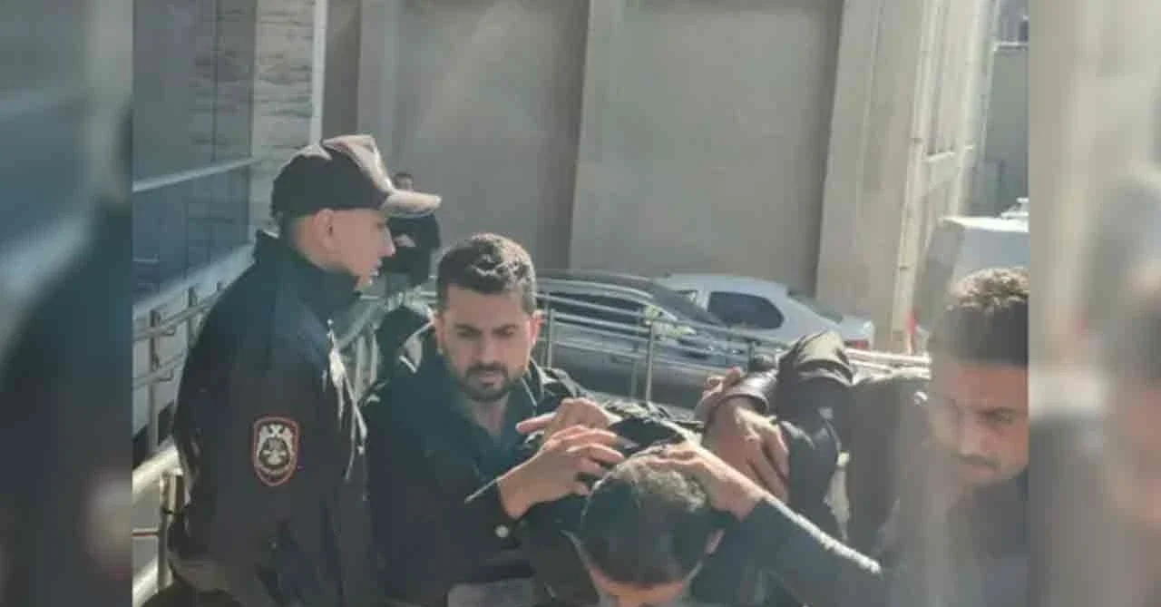 Kilimli'de eşini ve müdahale eden genci vuran şüpheli ormanda yakalandı
