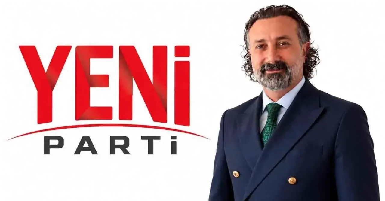 Ereğli YENİ Parti İlçe Başkanı Kağan Boy 29 Ekim mesajı yayımladı