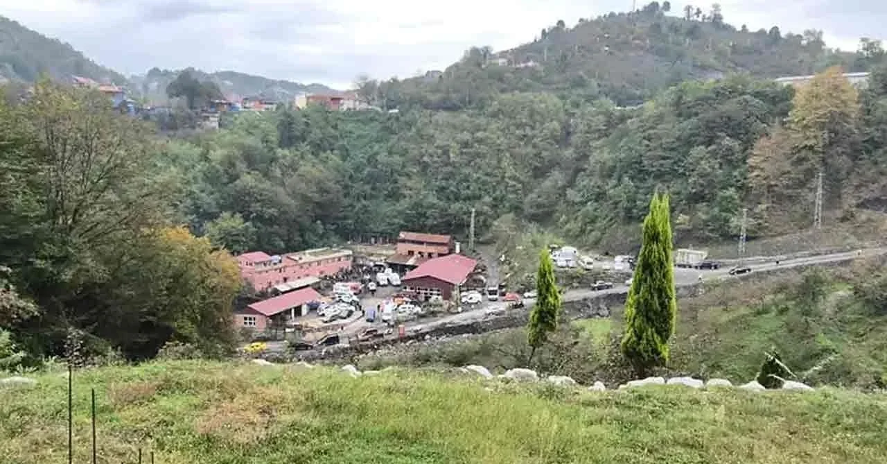 Kilimli Gelik'teki maden ocağında grizu patlaması: 2 işçi hayatını kaybetti