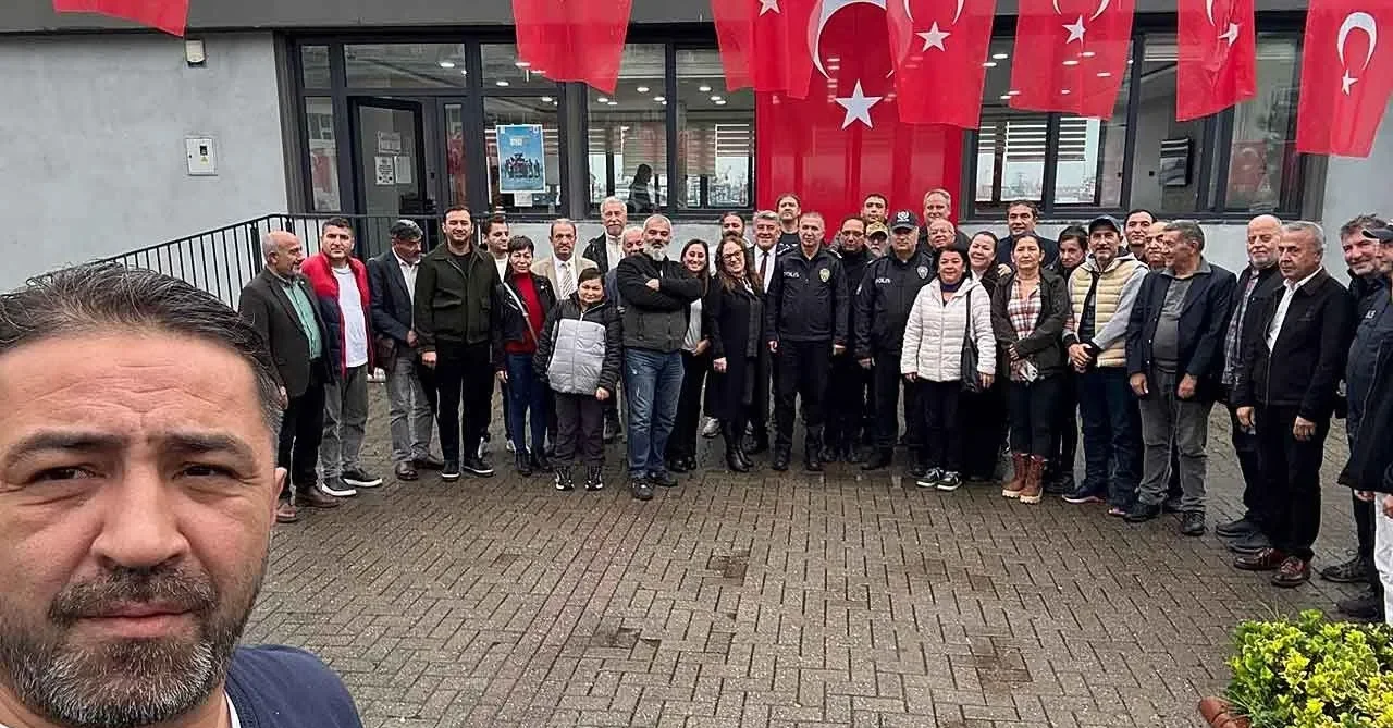 Cihan Dalkılıç, Ereğli’nin ülke genelinde önemli bir ilçe olduğunu söyledi