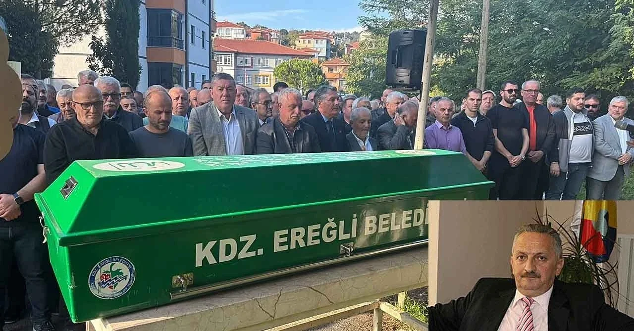 Ahmet Likoğlu son yolculuğuna uğurlandı…